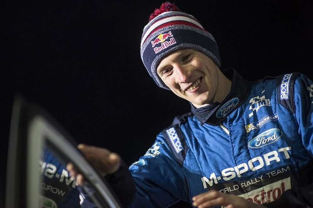 Возвращение Элфина Эванса в WRC в 2017 году под вопросом