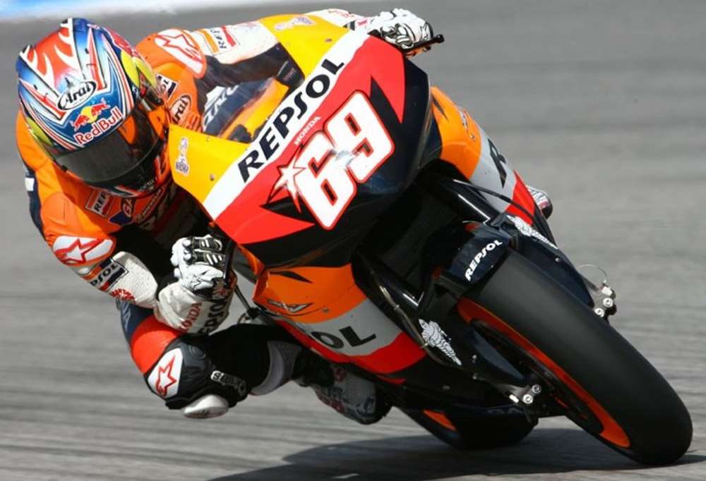 Ники Хейден взволнован возвращением в Repsol Honda