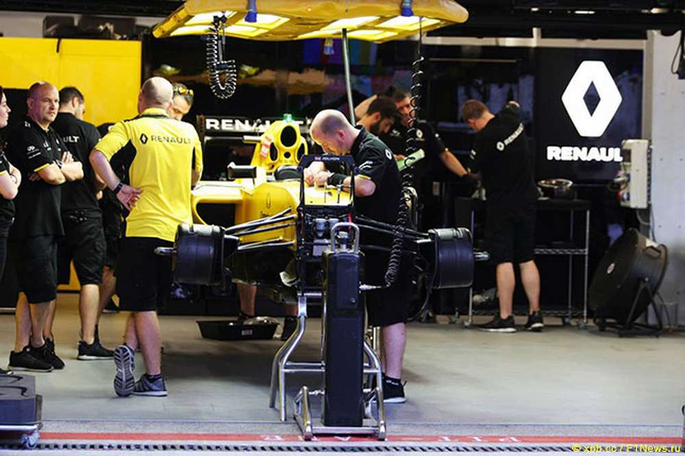 В 2016 году штат Renault увеличился на 85 сотрудников