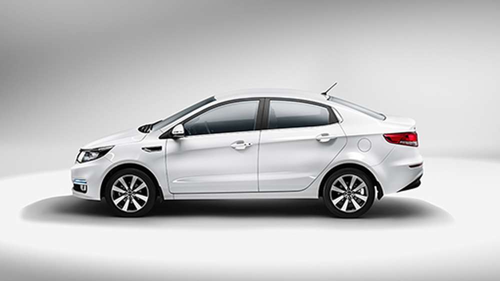 Kia Rio стал лидером московского рынка