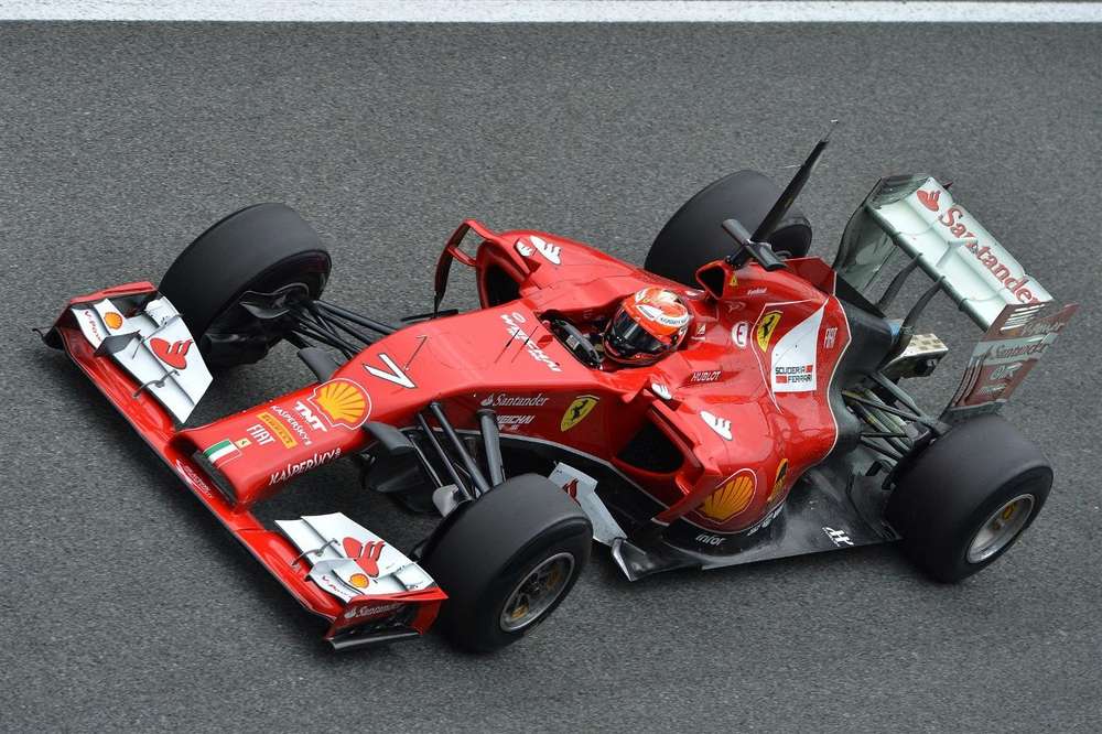 Конкуренты усомнились в легальности нового мотора Ferrari для Формулы-1