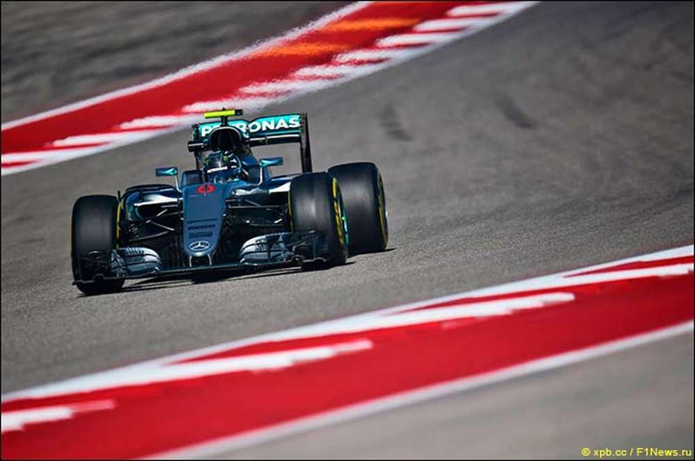 Нико Росберг: В субботу всё ещё может измениться