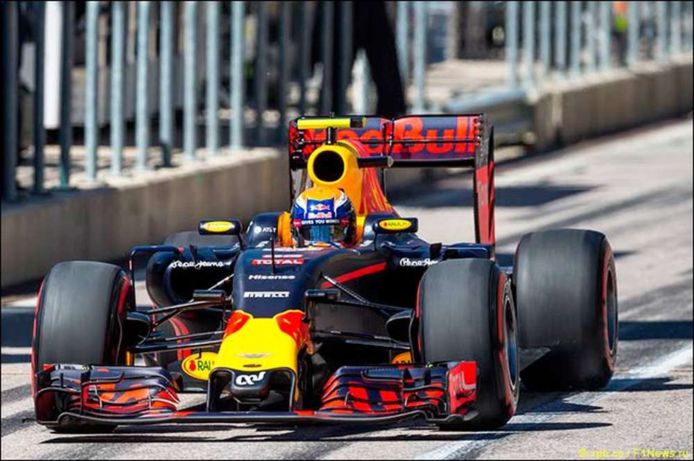 В Red Bull Racing довольны итогами субботы