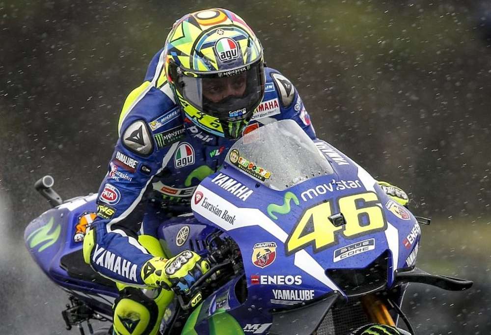 Босс Yamaha: Росси не обязательно завершит карьеру в 2018-м