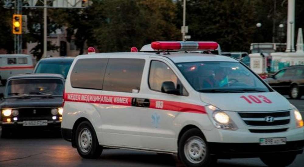 Трехмесячный ребенок стал жертвой жуткого ДТП в Павлодарской области