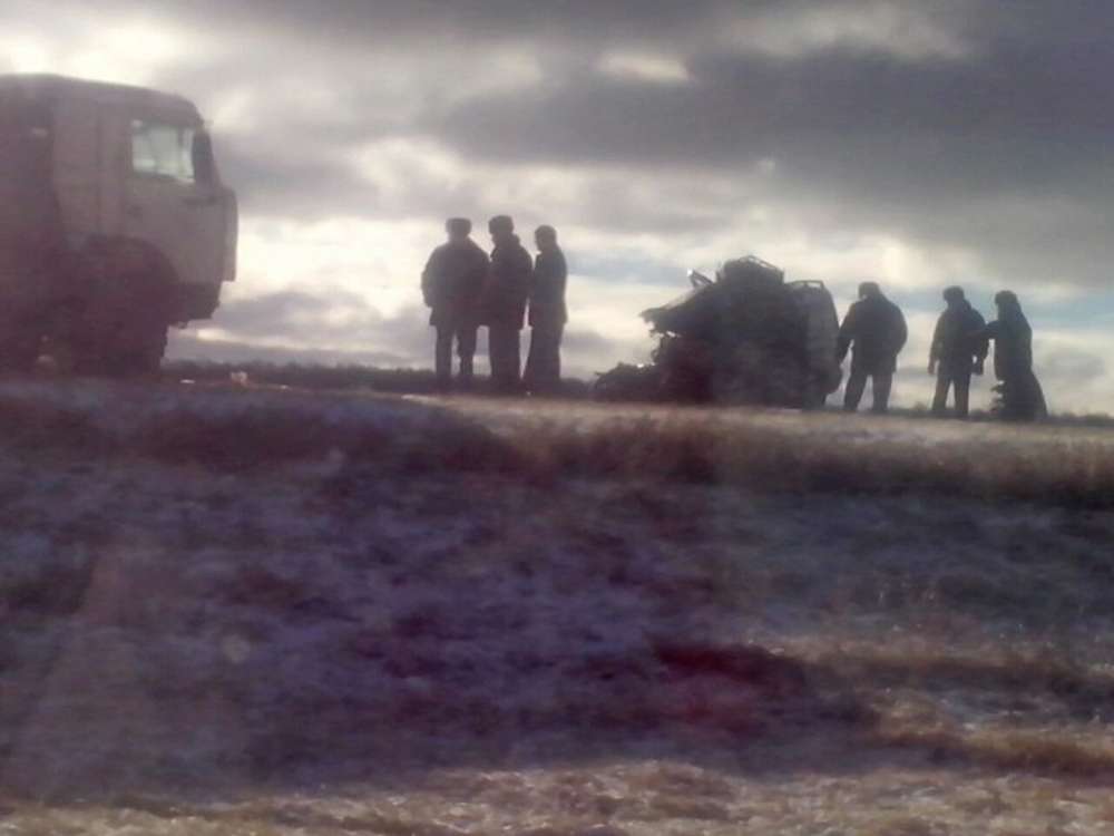 Новости северного казахстана петропавловск. Новости аварии в Казахстане Булаево. Недведский Слава съемки Северного Казахстана.