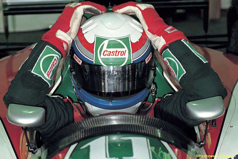 Бренд Castrol возвращается в Формулу 1?