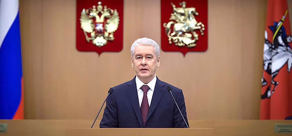 Сергей Собянин назвал основную причину пробок в Москве