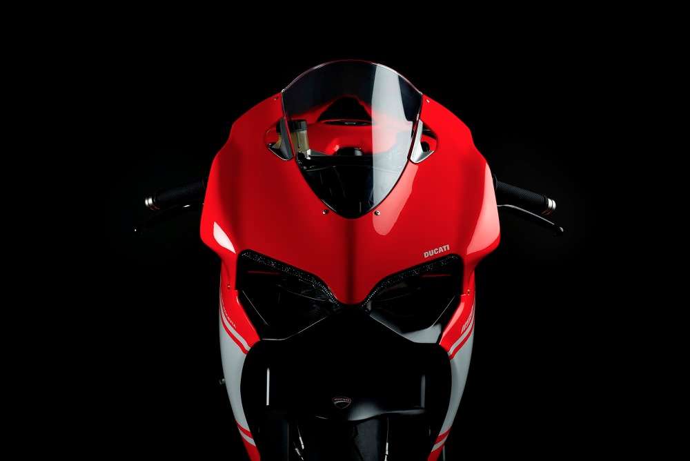Спортбайк Ducati 1299 Superleggera будет стоить 80 000 долларов