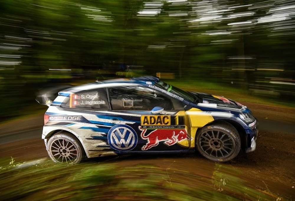 WRC отложила внедрение плана о монопольной поставке шин