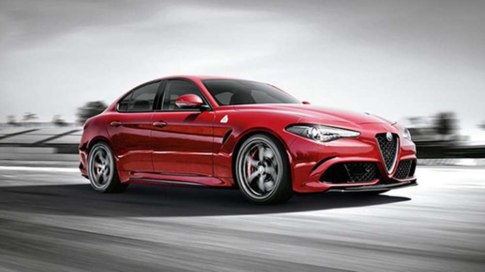 Alfa Romeo выпустит универсал Giulia в 2017 году