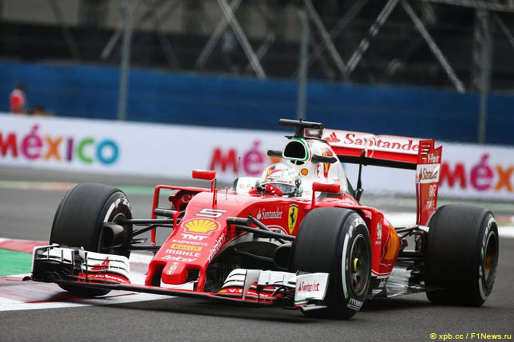 Себастьян Феттель: Хэмилтон сможет прибавить