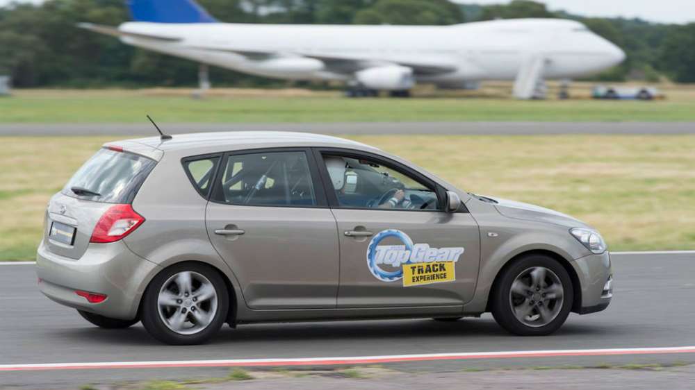 Трек-дни Top Gear закрыли из-за падения рейтинга телешоу