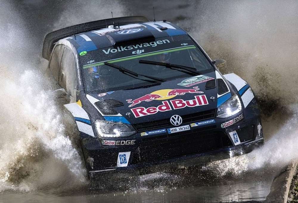 Себастьен Ожье выиграл Ралли Великобритания, четвертый титул у Volkswagen