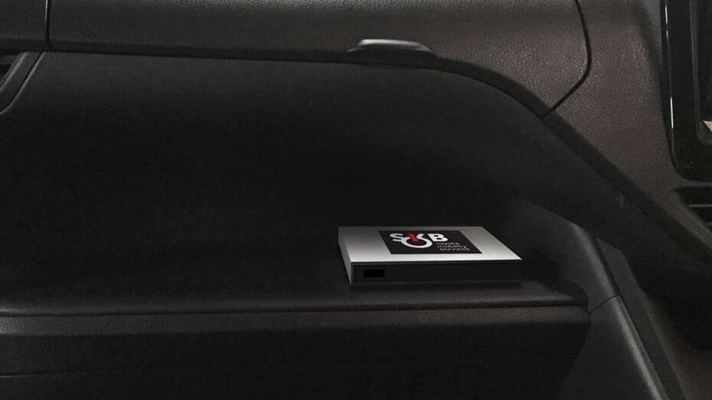 Toyota научила машины открываться с любого смартфона