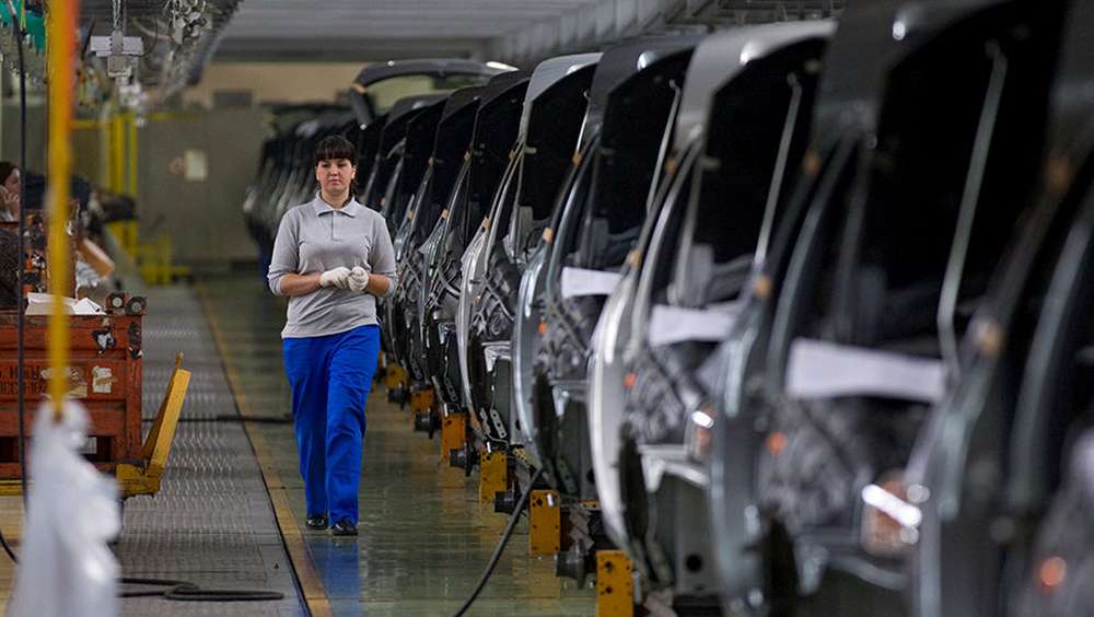 «АвтоВАЗ» продал 189 852 автомобиля за три квартала 2016 года