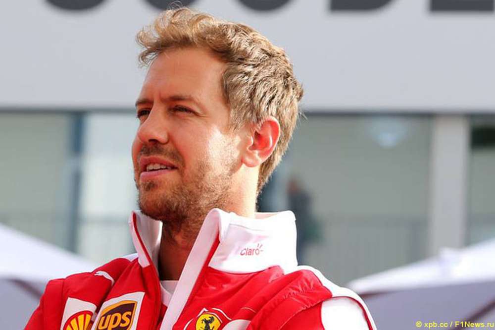 Официально: FIA не станет наказывать Феттеля
