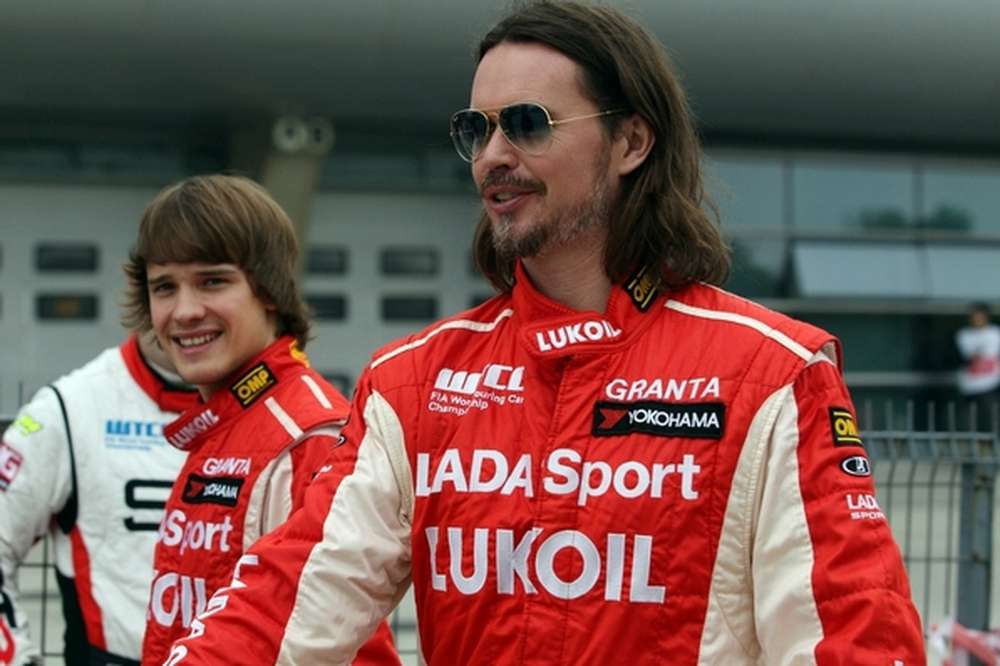 Пилоты Lada об изменениях в регламенте WTCC
