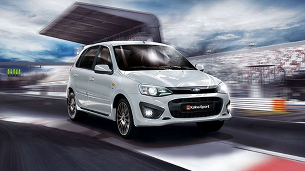 Стартовали продажи новой комплектации Lada Kalina и Granta