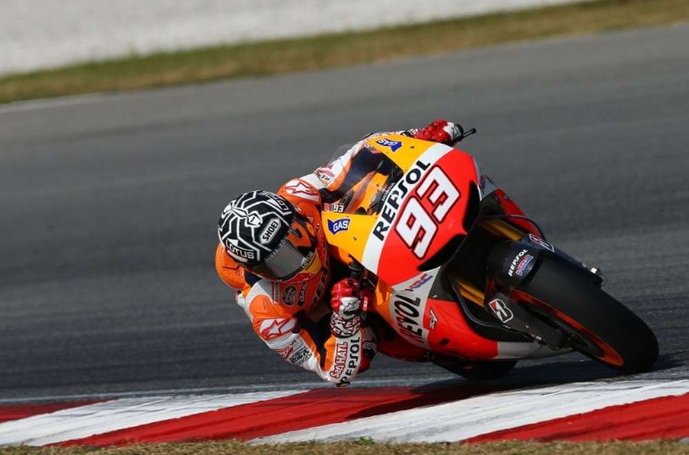 Результаты первых тестов MotoGP в Сепанге. День 1