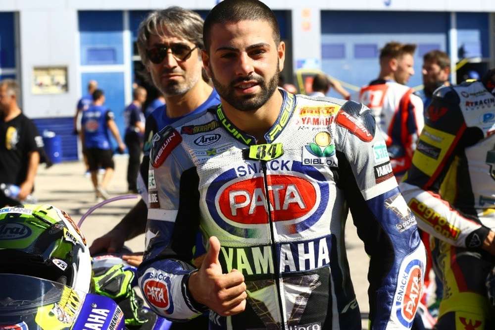 Команда Guandalini Racing возвращается в супербайк с Риккардо Руссо и Yamaha