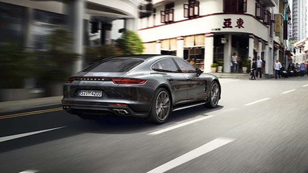 Российские владельцы Porsche могут получить персонального консьержа