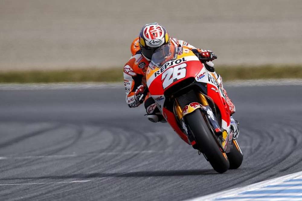 Дани Педроса надеется выступить в финале сезона-2016 MotoGP в Валенсии