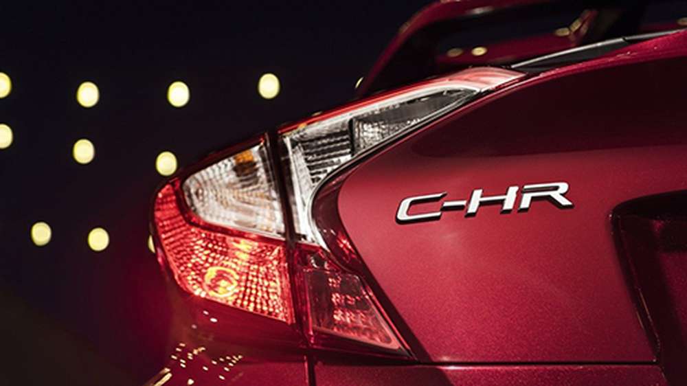 Toyota анонсировала новый кроссовер для Америки