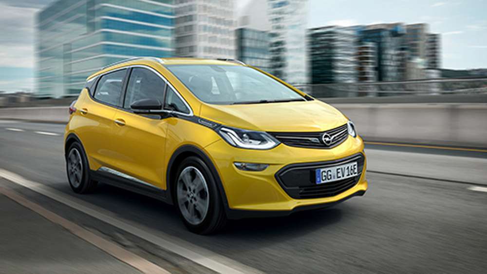 В Opel рассказали о премьерах 2017 года