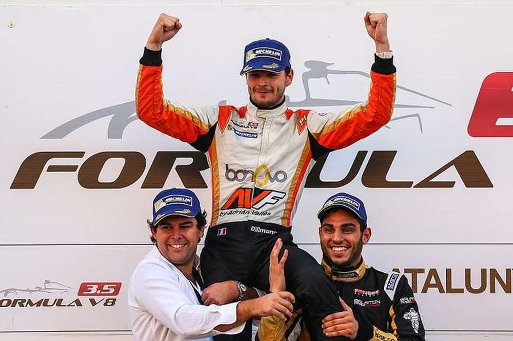 Том Дильман снова выступит в WEC