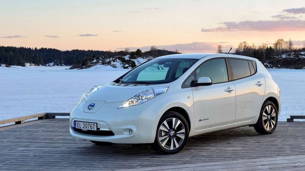 Renault-Nissan выпустит электромобиль за $8000