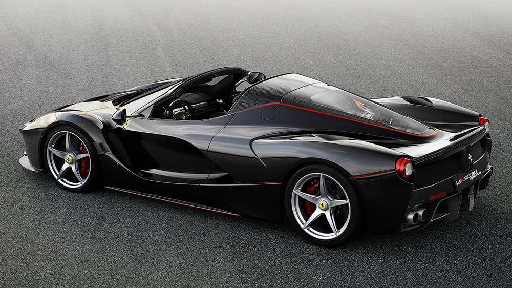 Все Ferrari станут гибридными через три года
