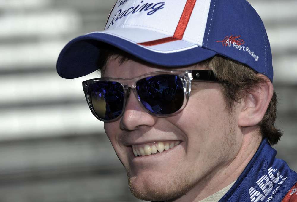 Конор Дэли переходит в A.J. Foyt Racing