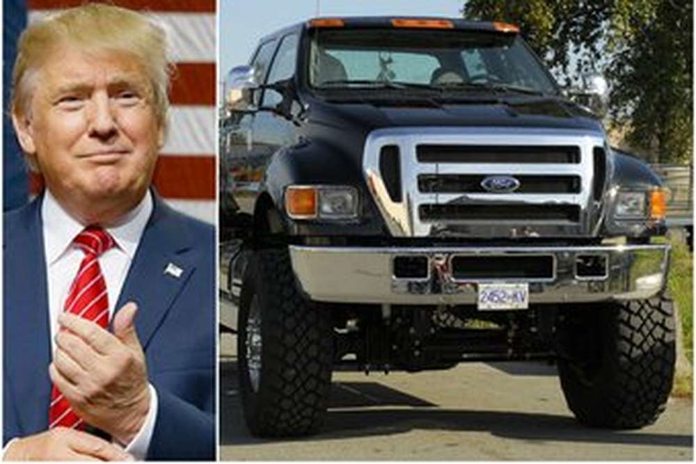Трамп намерен пересмотреть требования к расходу топлива в американском автопроме