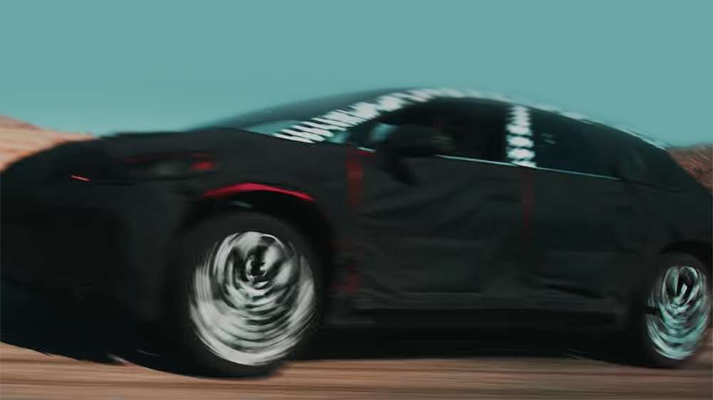 Для нового конкурента Tesla «вновь изобрели колесо»