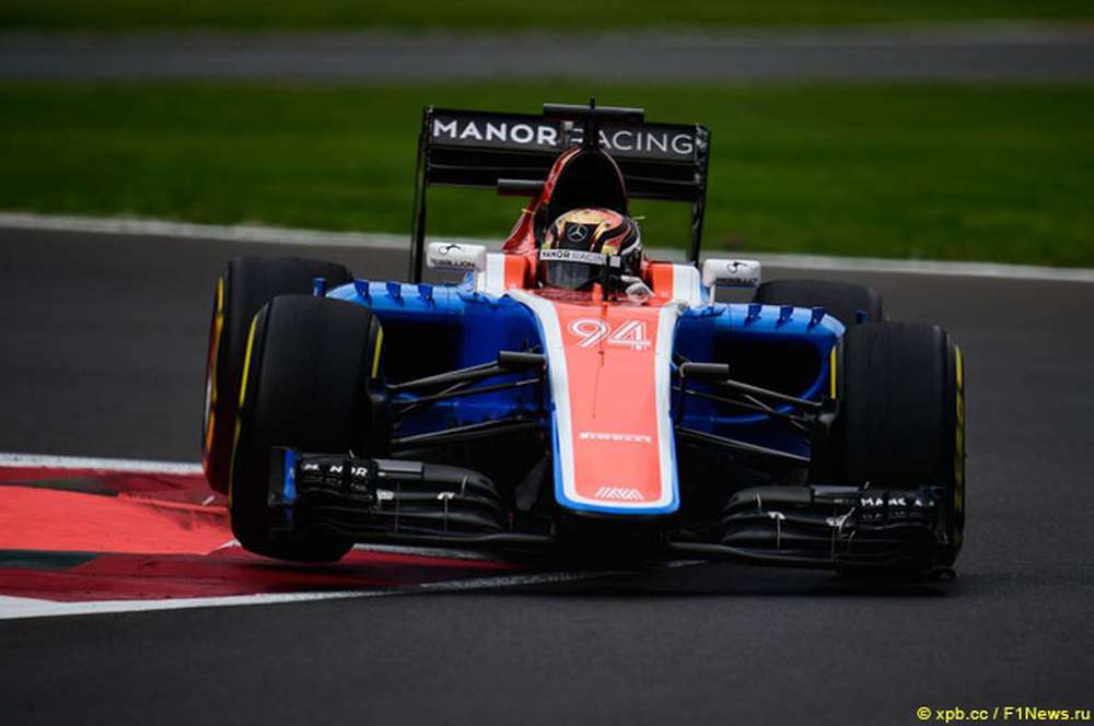 В Manor намерены опередить Sauber