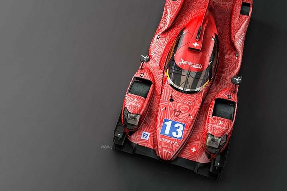 Rebellion выбрала шасси ORECA для выступления в LMP2 в 2017-м