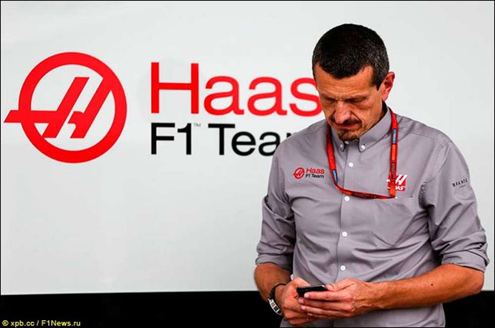 В Haas назовут гонщиков в этот уик-энд