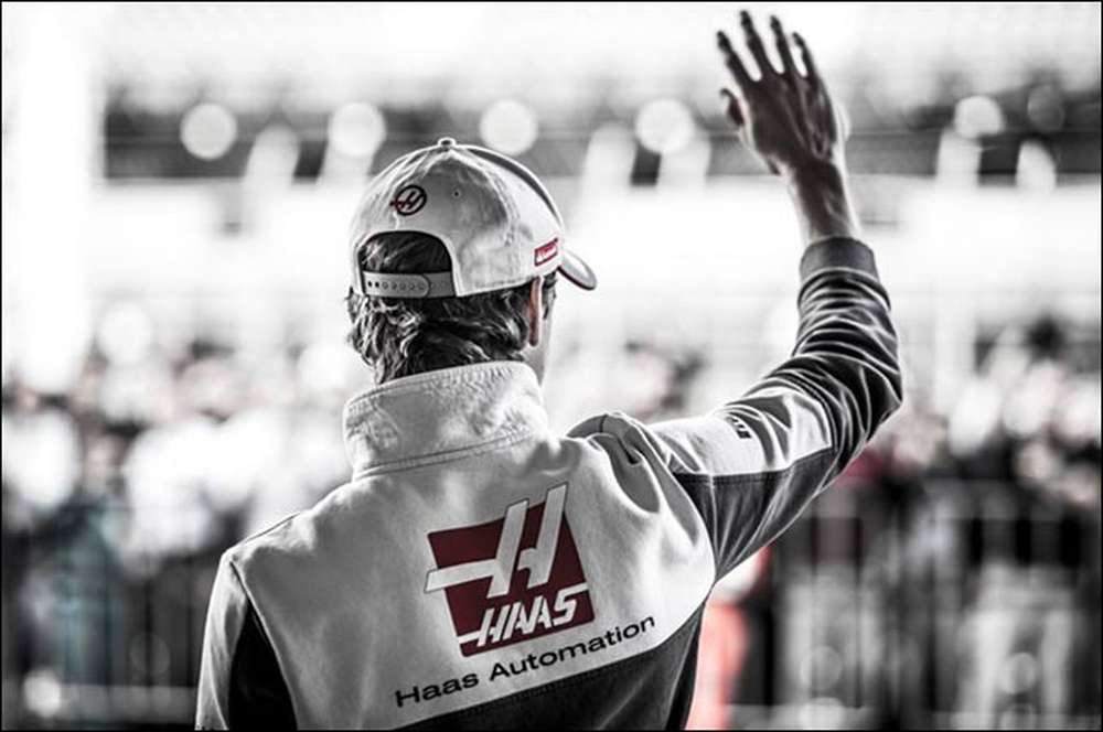 Гутьеррес подтвердил расставание с Haas F1