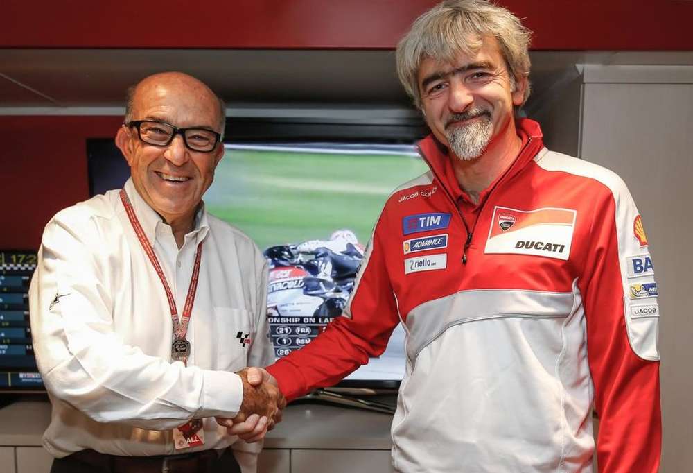 Ducati подписала новый пятилетний контракт на участие в MotoGP