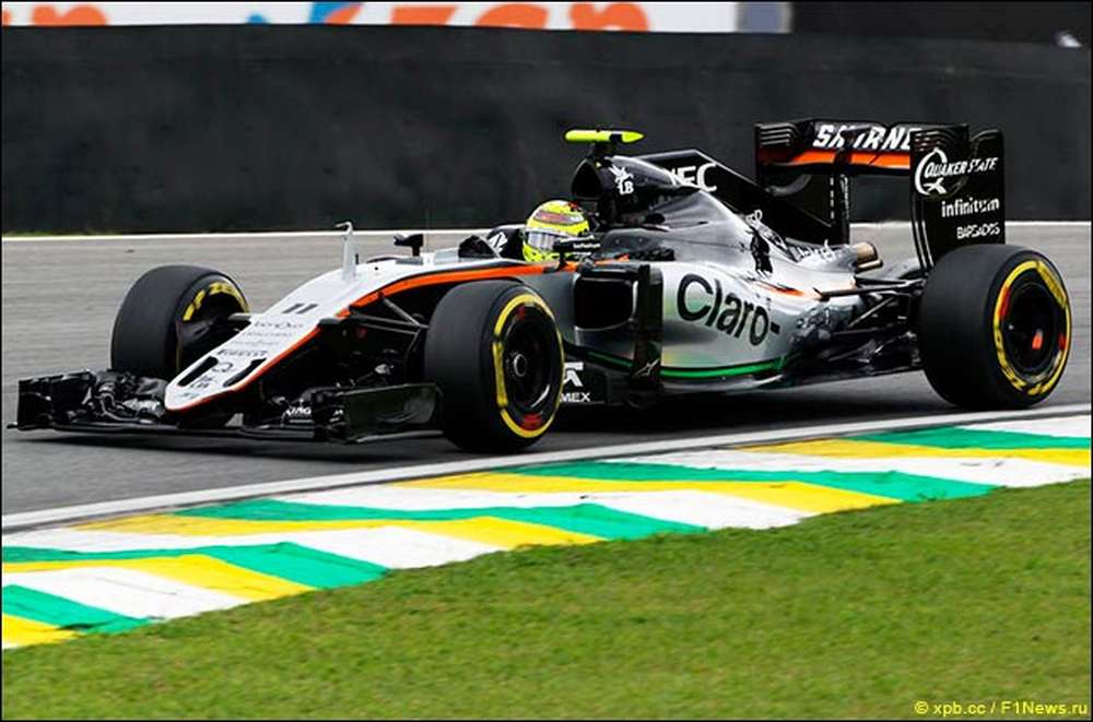 В Force India смогли переломить ситуацию