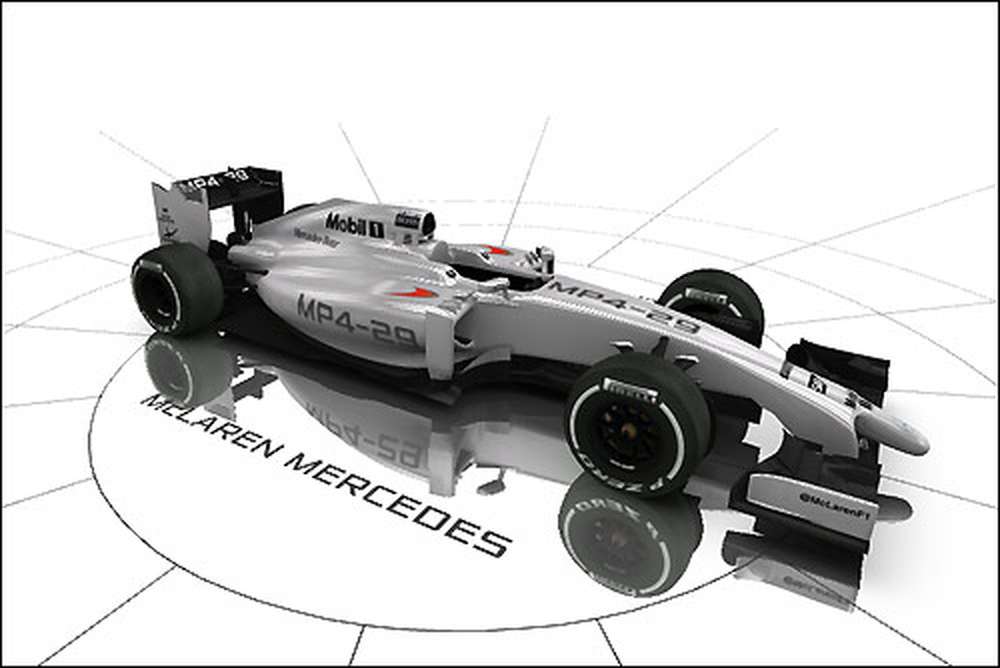 Один из основателей McLaren госпитализирован