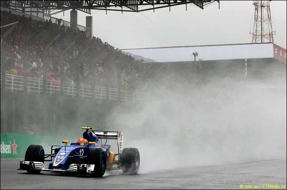 Первые очки в сезоне для Sauber!