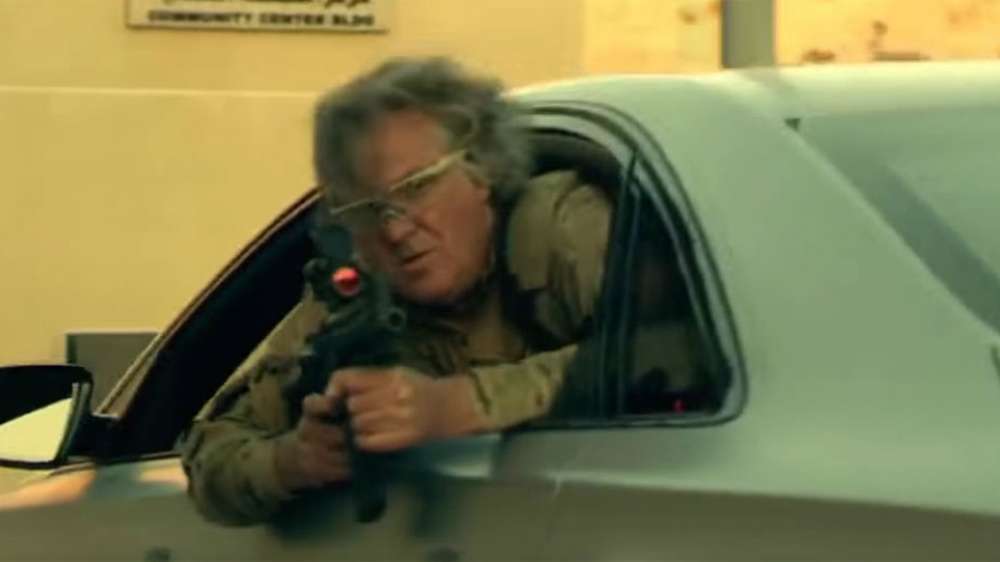 Новый трейлер The Grand Tour: гонки на багги и стрельба из автомата