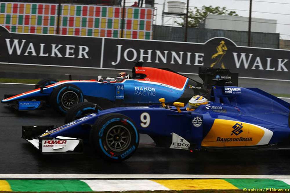Результаты Sauber могут повлиять на состав Manor