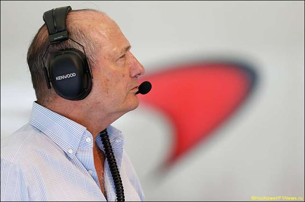 Рон Деннис подтвердил расставание с McLaren