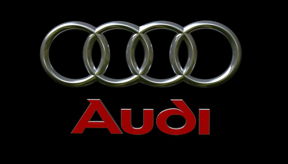 Компания Audi могла хорошо "попиариться" с помощью олимпийских колец