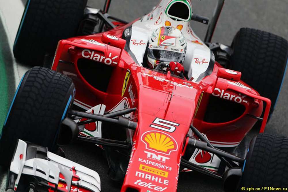 В Ferrari не стали подавать апелляцию