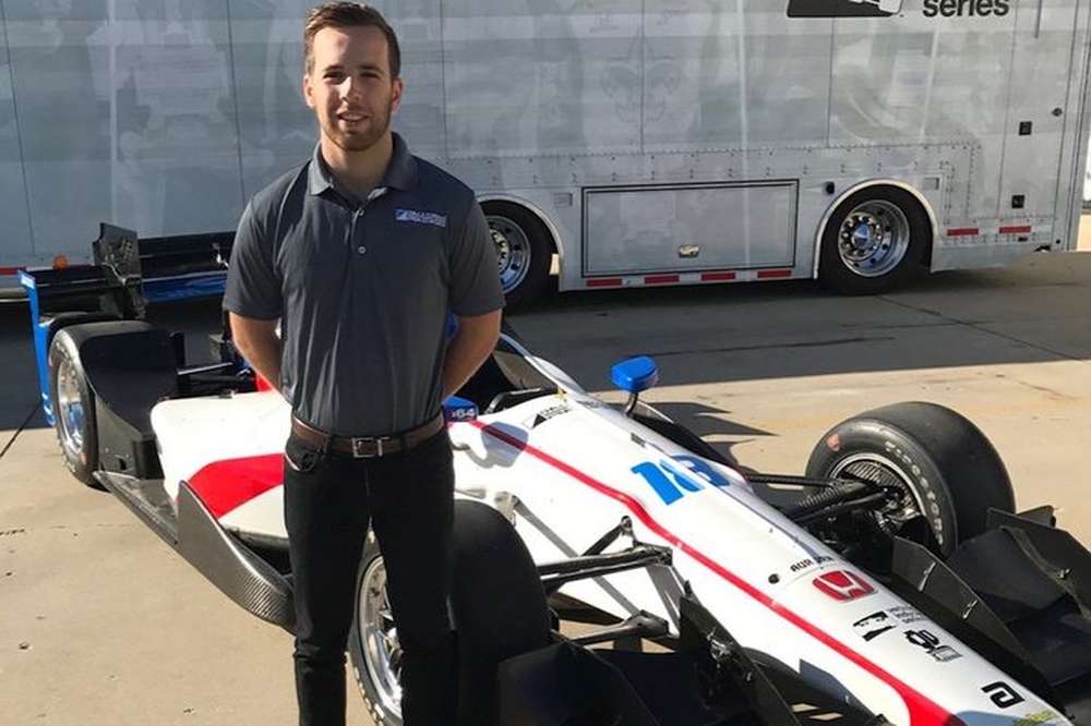 Эда Джонса подтвердили в Dale Coyne Racing