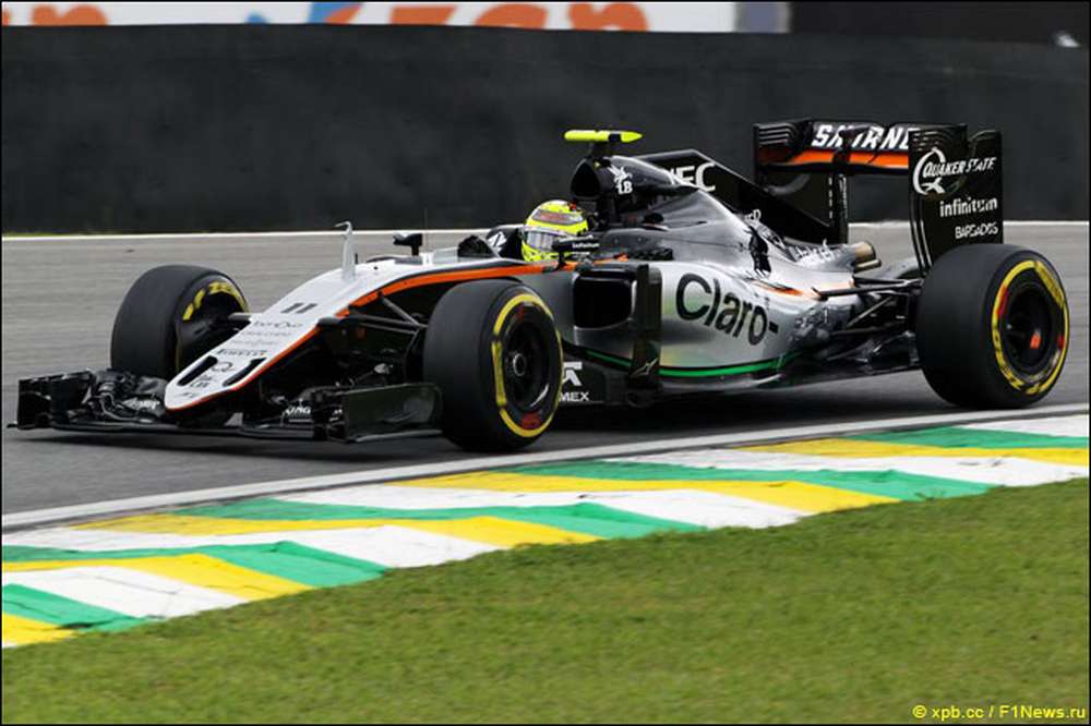 В Force India просят Экклстоуна об авансе